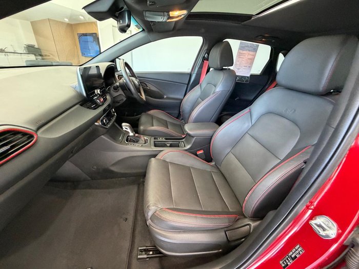 2021 Hyundai i30 N Line Premium