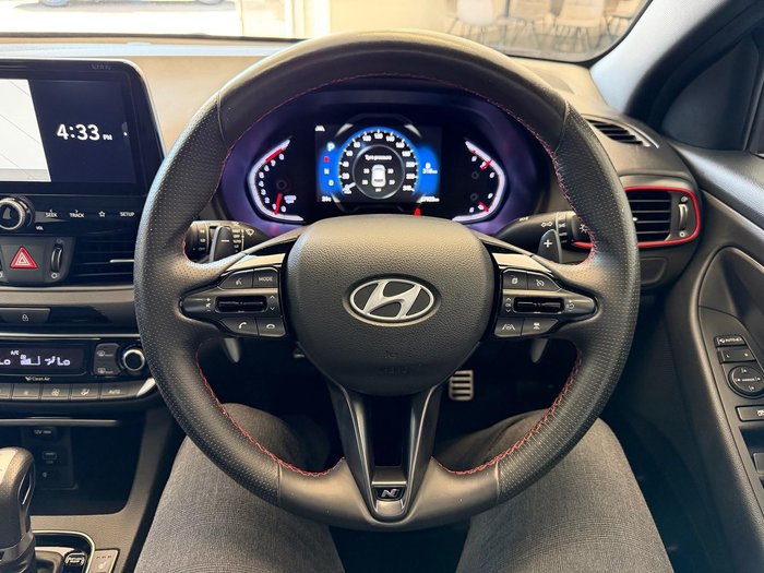 2021 Hyundai i30 N Line Premium