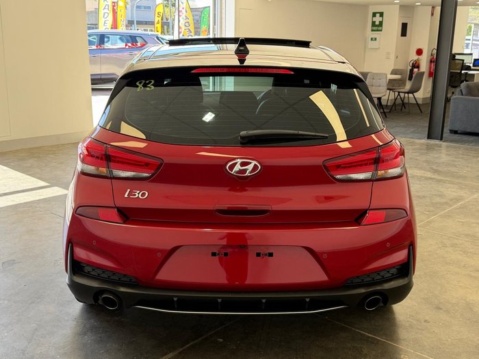 2021 Hyundai i30 N Line Premium