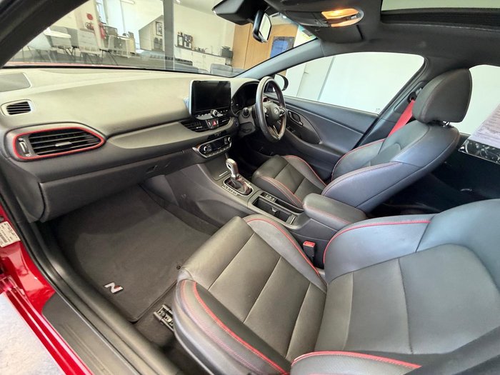 2021 Hyundai i30 N Line Premium