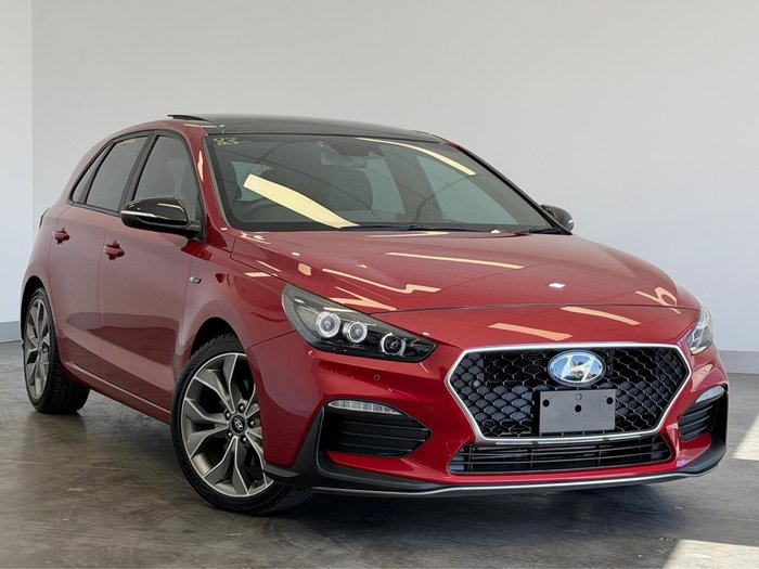 2021 Hyundai i30 N Line Premium