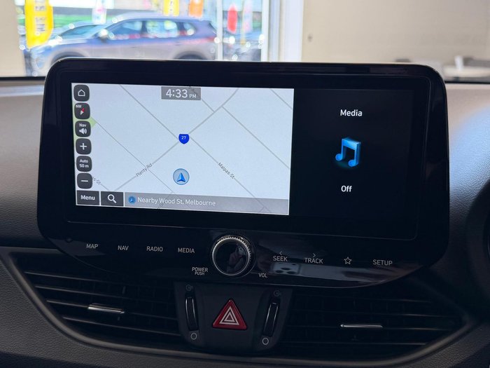 2021 Hyundai i30 N Line Premium