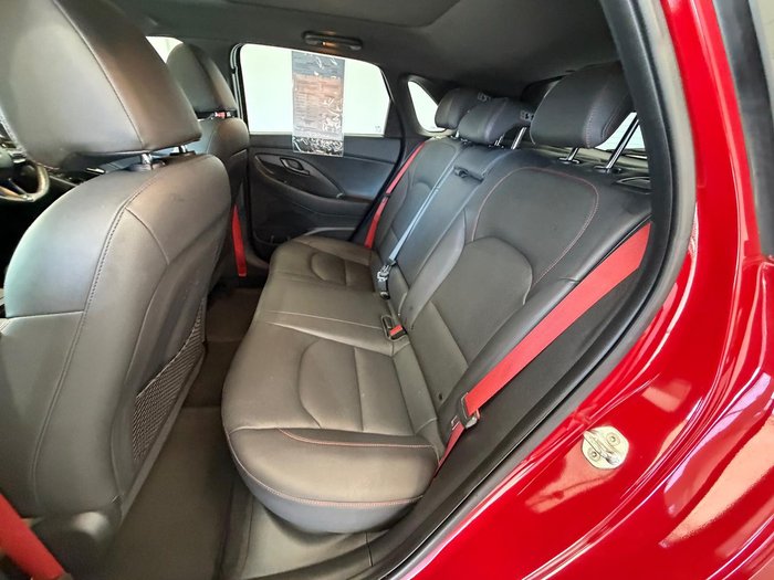 2021 Hyundai i30 N Line Premium