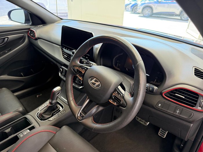 2021 Hyundai i30 N Line Premium