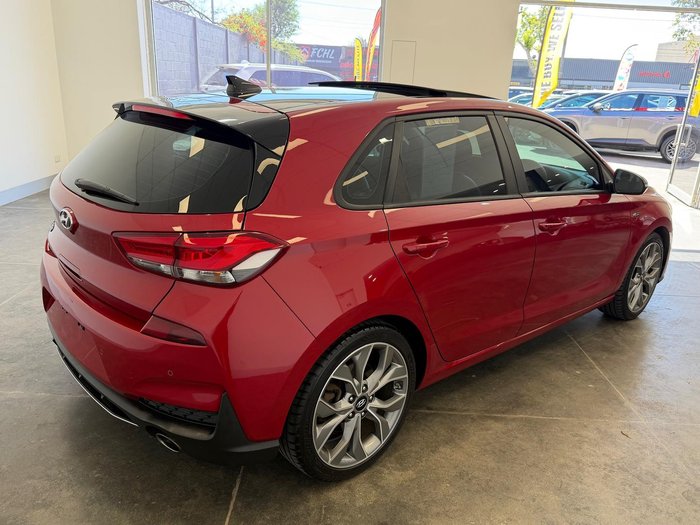 2021 Hyundai i30 N Line Premium