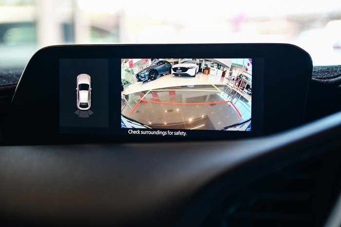 2020 Mazda 3 G20 Evolve