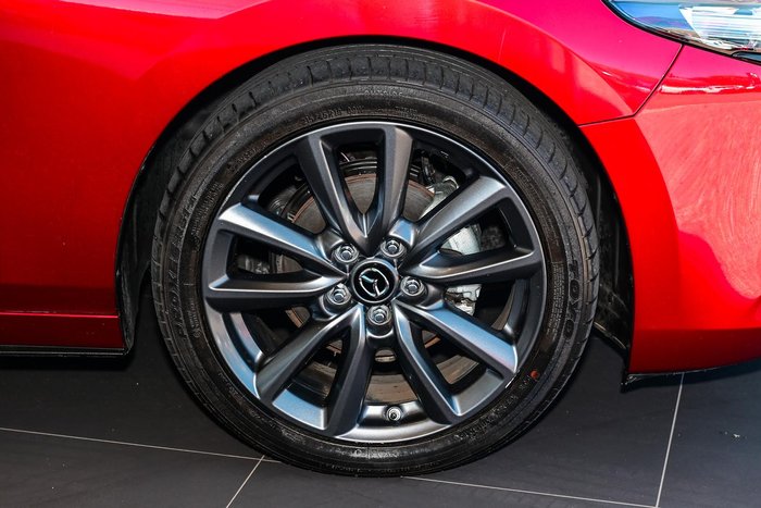 2020 Mazda 3 G20 Evolve