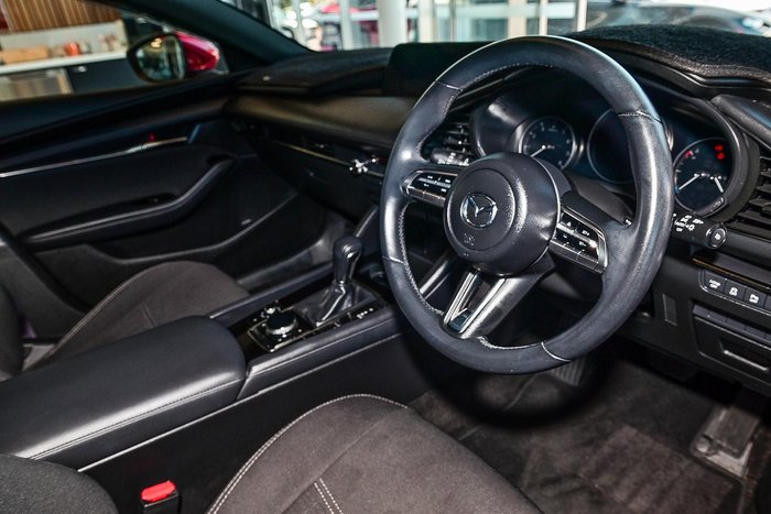 2020 Mazda 3 G20 Evolve