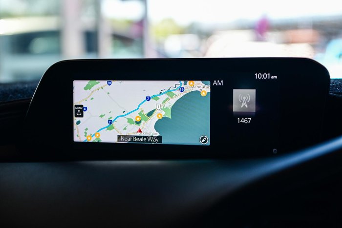 2020 Mazda 3 G20 Evolve