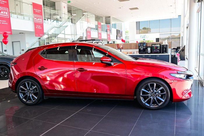 2020 Mazda 3 G20 Evolve