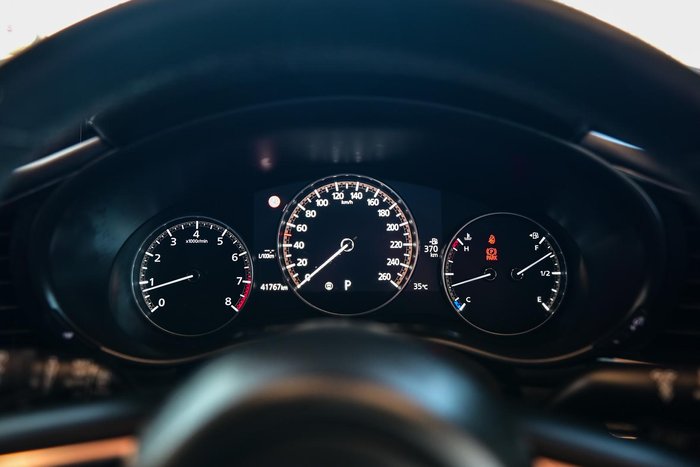 2020 Mazda 3 G20 Evolve