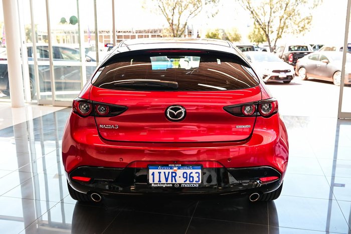 2020 Mazda 3 G20 Evolve