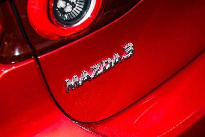 2020 Mazda 3 G20 Evolve