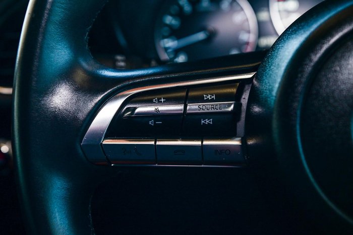 2020 Mazda 3 G20 Evolve