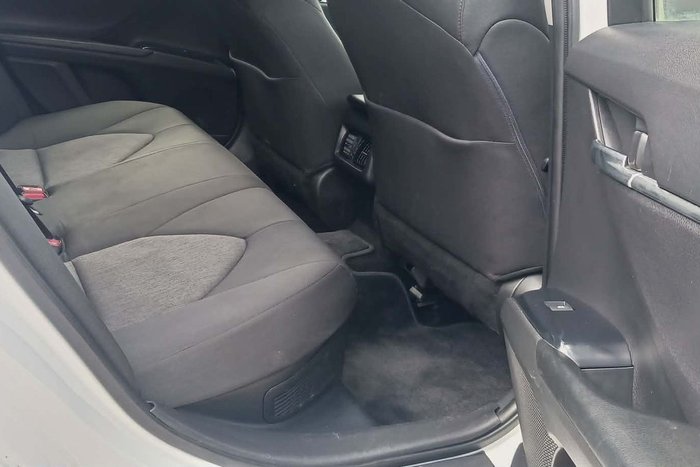 2020 Toyota Camry Ascent