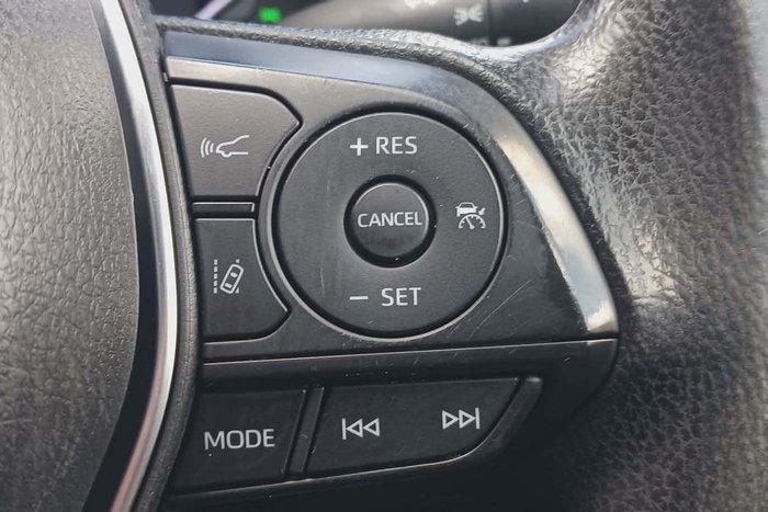 2020 Toyota Camry Ascent