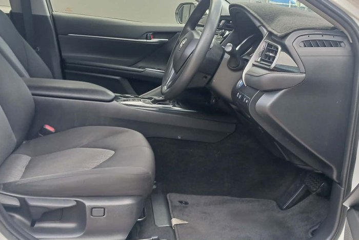 2020 Toyota Camry Ascent