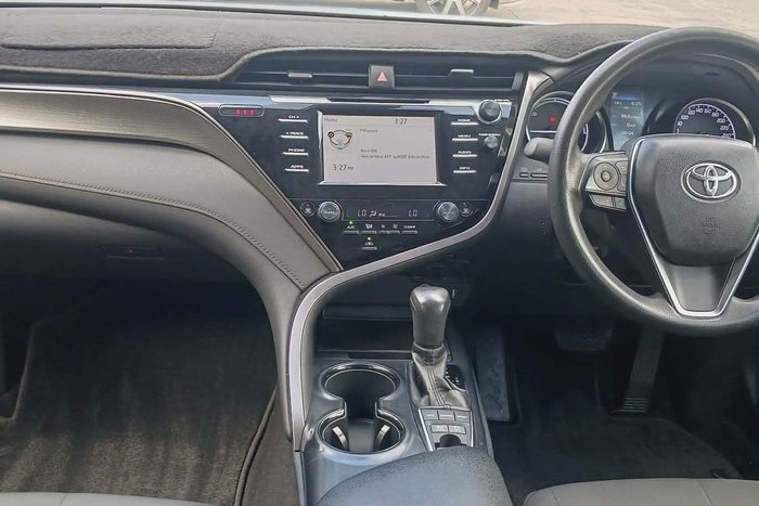 2020 Toyota Camry Ascent