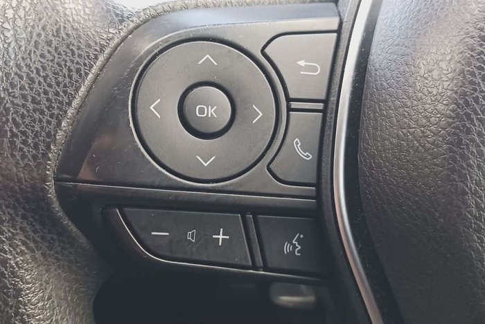 2020 Toyota Camry Ascent