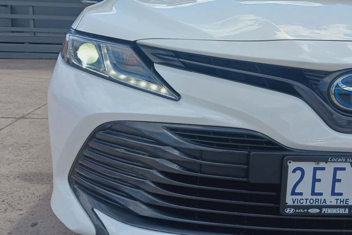 2020 Toyota Camry Ascent