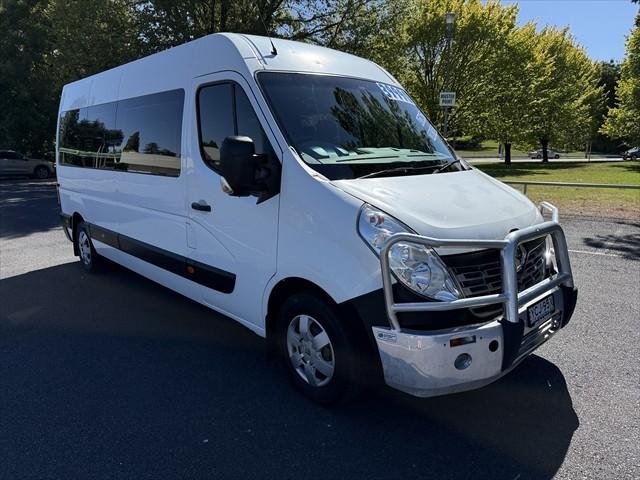 2015 Renault Master