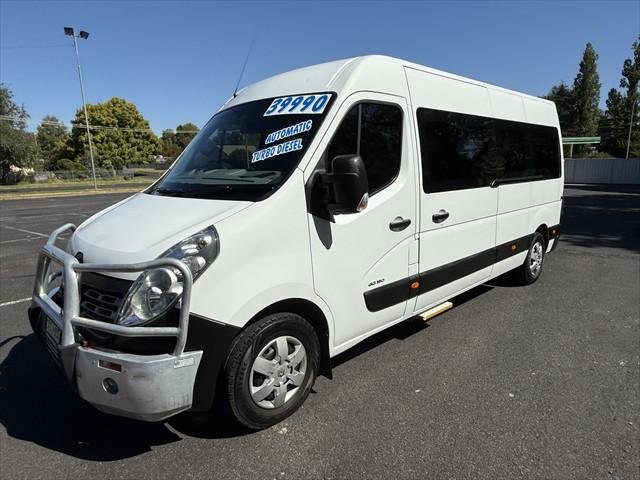 2015 Renault Master