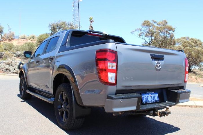 2021 Mazda BT-50 SP