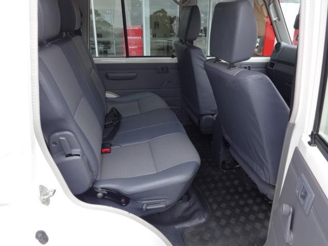 2013 Toyota Landcruiser Workmate
