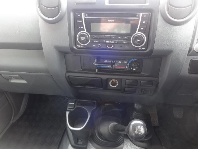 2013 Toyota Landcruiser Workmate