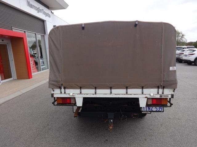 2013 Toyota Landcruiser Workmate