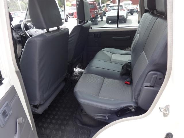 2013 Toyota Landcruiser Workmate