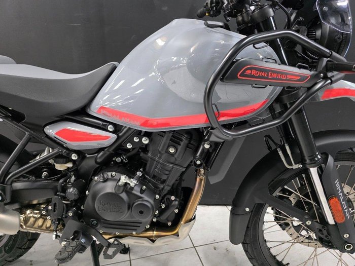 2025 Royal Enfield 2025 Royal Enfield 450CC HIMALAYAN 450 Road Silver