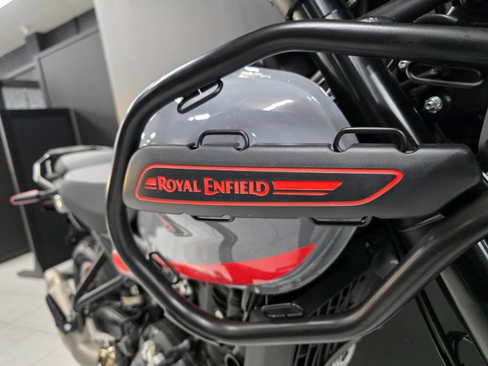 2025 Royal Enfield 2025 Royal Enfield 450CC HIMALAYAN 450 Road Silver