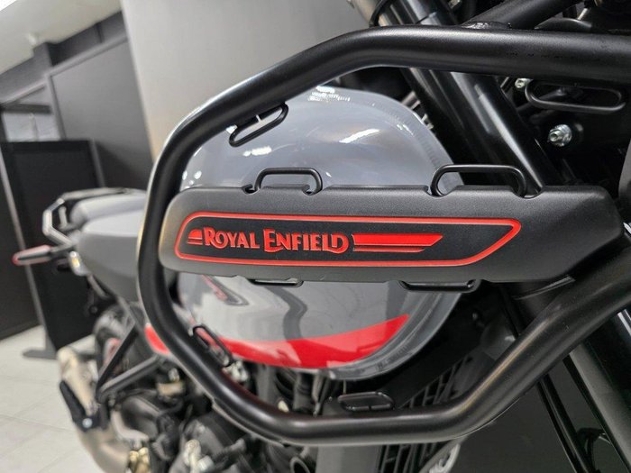 2025 Royal Enfield 2025 Royal Enfield 450CC HIMALAYAN 450 Road Silver