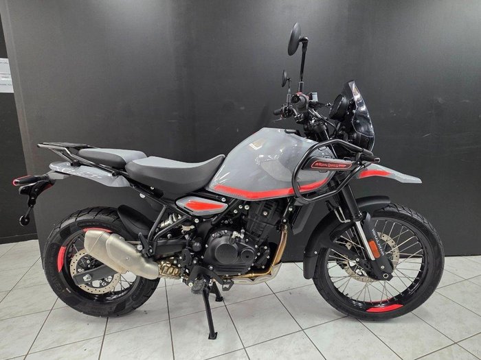 2025 Royal Enfield 2025 Royal Enfield 450CC HIMALAYAN 450 Road Silver