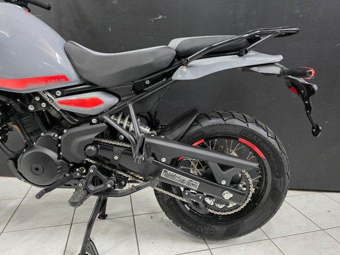 2025 Royal Enfield 2025 Royal Enfield 450CC HIMALAYAN 450 Road Silver