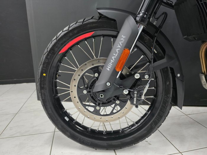 2025 Royal Enfield 2025 Royal Enfield 450CC HIMALAYAN 450 Road Silver