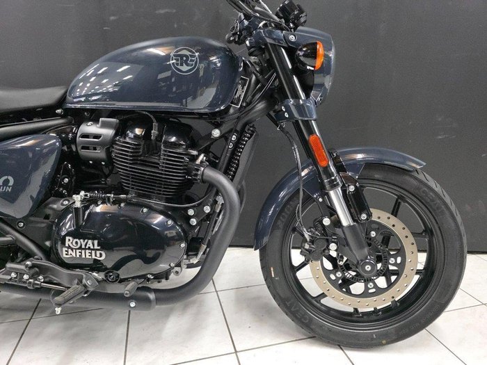 2025 Royal Enfield SHOTGUN 650 Grey