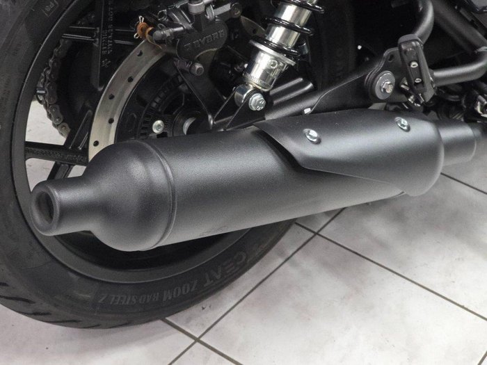 2025 Royal Enfield SHOTGUN 650 Grey