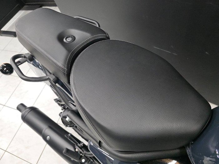 2025 Royal Enfield SHOTGUN 650 Grey