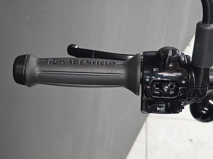 2025 Royal Enfield SHOTGUN 650 Grey