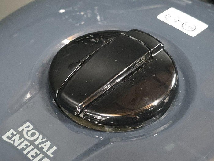 2025 Royal Enfield SHOTGUN 650 Grey