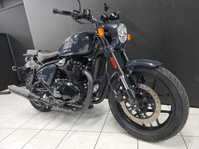 2025 Royal Enfield SHOTGUN 650 Grey