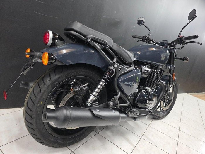 2025 Royal Enfield SHOTGUN 650 Grey