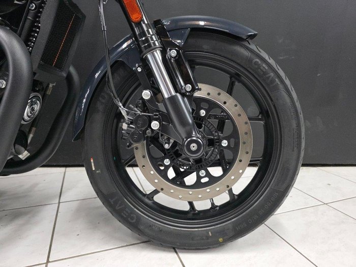 2025 Royal Enfield SHOTGUN 650 Grey