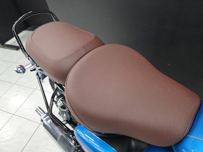 2025 Royal Enfield CLASSIC 350 HERITAGE Blue