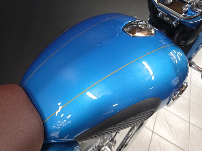 2025 Royal Enfield CLASSIC 350 HERITAGE Blue
