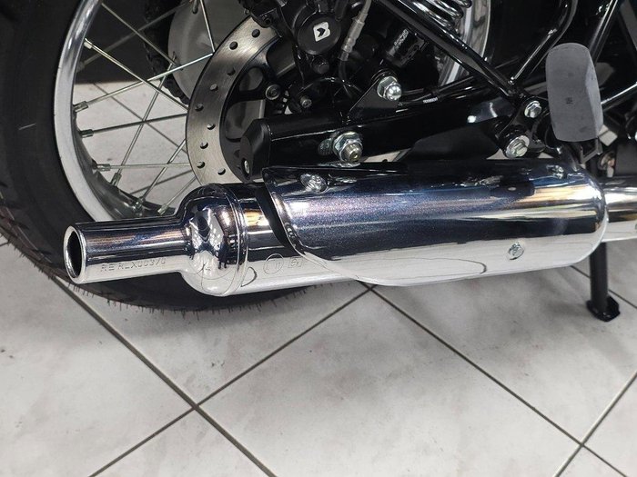 2025 Royal Enfield CLASSIC 350 HERITAGE Blue