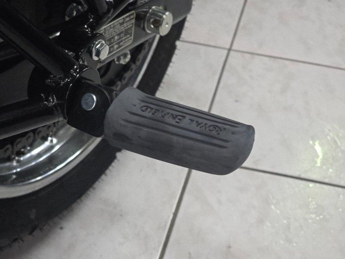 2025 Royal Enfield CLASSIC 350 HERITAGE Blue