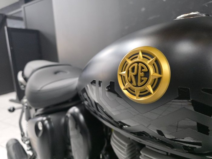 2026 Royal Enfield GOAN CLASSIC 350 Black